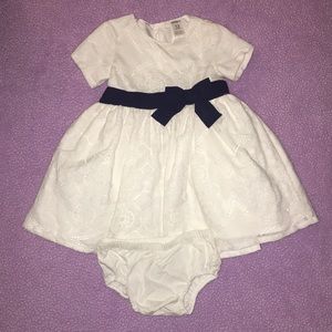 Carters infant dress-size:12 months